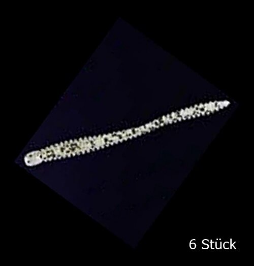 Nomura Soft Lures Glitter Rib Worm 4,7" Black Dots Back