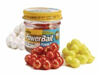 Berkley Powerbait Floating Eggs Fluo Orange