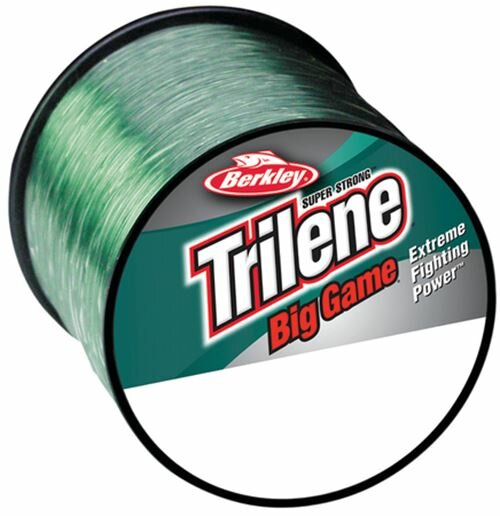 Berkley Trilene Big Game 0,28mm 6kg green 1000m