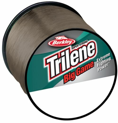 Berkley Trilene Big Game 0,30mm 7,5kg brown 1000m