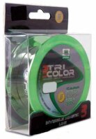 Lineaeffe Tricolor Carp Line Camou 300m 0,20mm