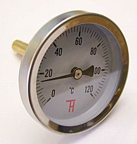 Räucherthermometer 120°C