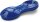 Zebco Flatty Teaser bleifrei blau/rainb 60g