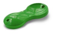 Zebco Flatty Teaser bleifrei green/rainb 60g