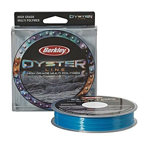 Berkley Oyster Line Blue 0,18mm 2,612kg 300m Meeresschnur