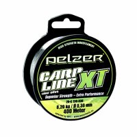 Pelzer Carp Line XT, 600m, 0,26 darkgreen