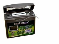 Pelzer Super Soft Link 15lbs, 20m, green