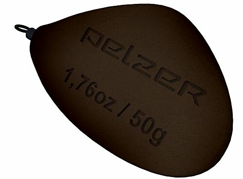 Pelzer Muschelblei mit Wirbel 70g