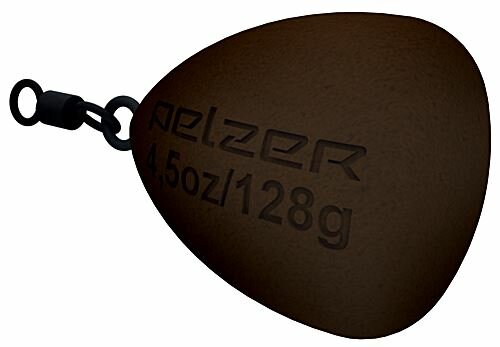 Pelzer Compact mit Öse und Wirbel 71g