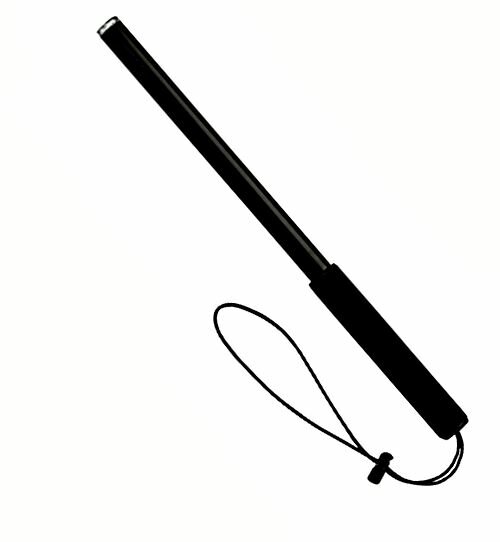 Pelzer Groundbaiter Handle 39cm