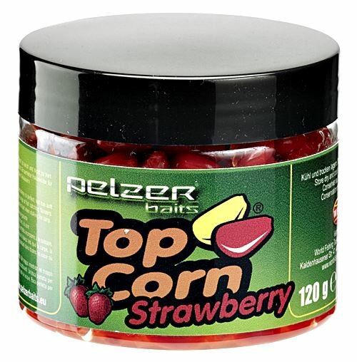 Pelzer Top Corn 120g rot Sushi