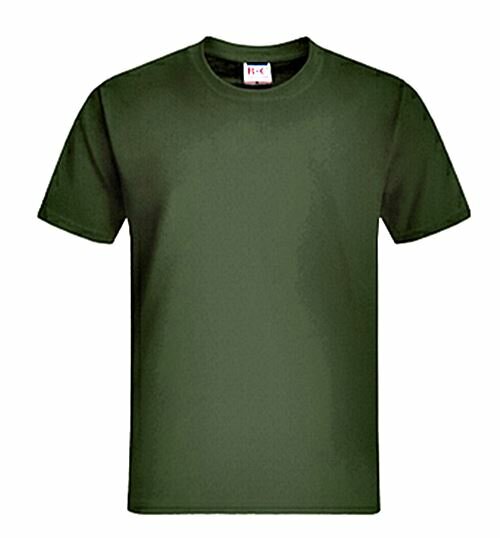 Pelzer T-Shirt grün L