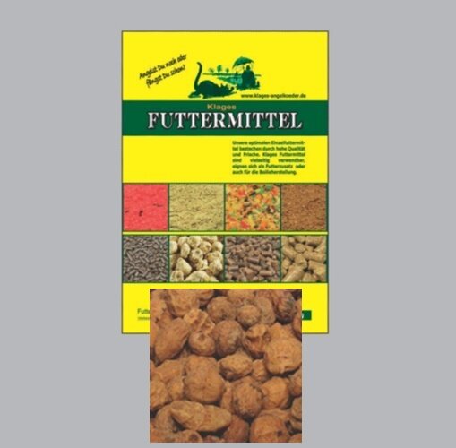 Klages Tigernüsse getrocknet 1kg