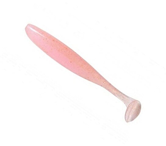 Keitech Easy Shiner 3" Natural Pink