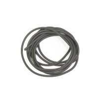 Pelzer Tungsten Silicon Tube 1m 2,2Ø grey 10pc.