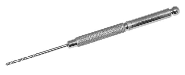 Pelzer Stainless Steel Boilie Drill