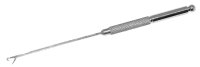 Pelzer Stainless Steel Boilie Needle w.Clip