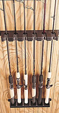 Berkley Rod Racks vertikal