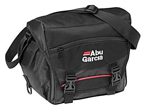 Abu Garcia Compact Game Bag Black/Red