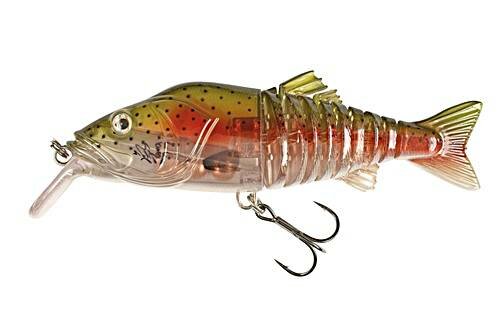 Strike Pro Flex Rainbow Trout 86g Wobbler sinkend