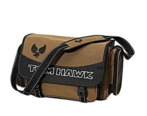 Exori Tom Hawk Schultertasche mit 2 Boxen