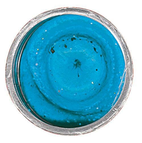 Berkley Power Bait Neon Blue Glitter Forellen-Teig