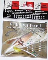 Profi Blinker Fibresteel 8kg Stinger Edelstahl Gr. E