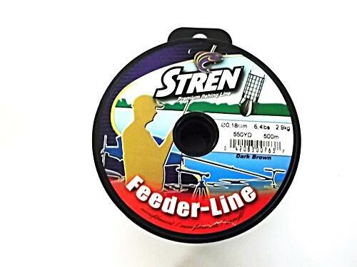 Stren Spezi Line Feeder Line 0,18mm - 2,90kg - 500m