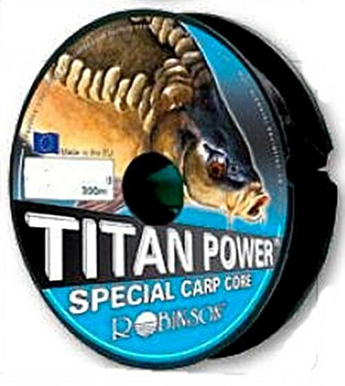 Robinson Titan Power Special Carp Core 300m 0,245mm 7,65kg