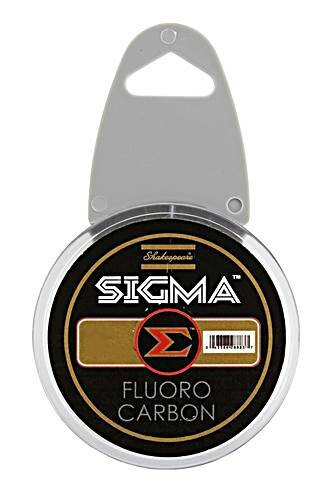 Shakespeare Sigma Flourocarbon 0,14mm 50m 1,7kg