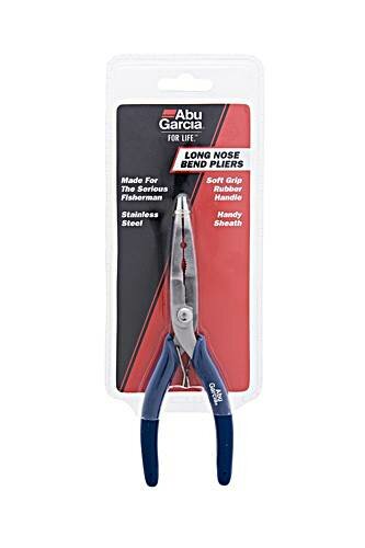 Abu Garcia Pliers Long Nose Blend Anglerzange