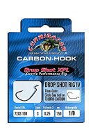 Jenzi Corrigator Drop Shot Rig 4 0,22mm Gr.1