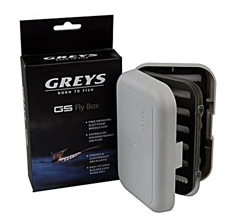 Greys GS Fly Box large