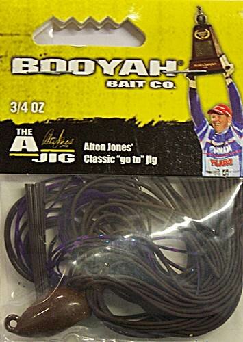 Booyah A- Jig 21g Ozark Craw