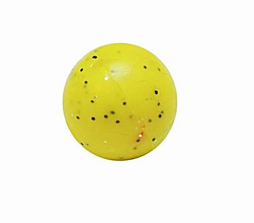 Quantum Radical Kunstboilies 12mm chartreuse 10 Stück