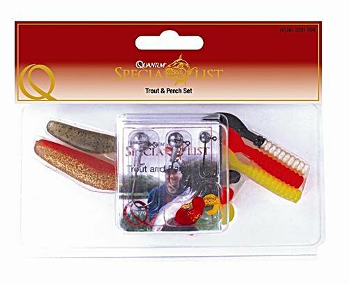 Quantum Trout & Perch Set