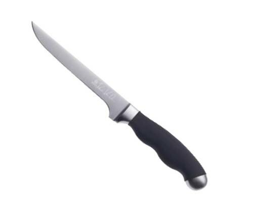 Mustad Kevin VanDam Chef Grade Filled Knife 6" KVD- BSJ6