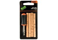 FOX Edges Bait Drill & CorkSticks Kit 6mm