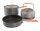 FOX Cookware medium 3 pce Set