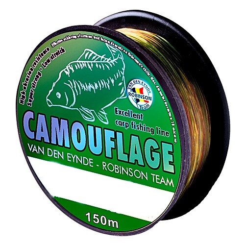 Robinson Camouflage 0,20mm 150m Spule