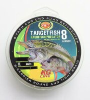 WFT TF8 Hecht green 150m 14Kg 0,18mm