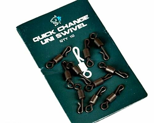 Nash Quick Change Uni Swivel