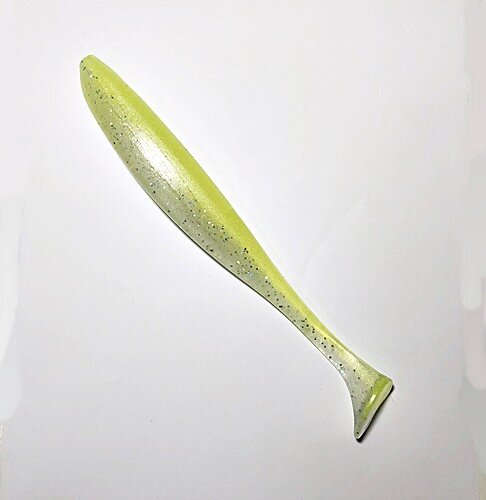 Keitech Easy Shiner 8inch Chartreuse Shad