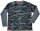 Fox Rage Camo Long Sleeve Grey/Camo Gr. S