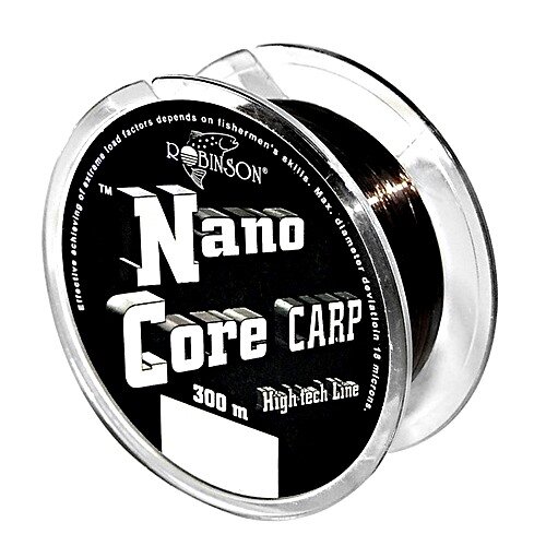 Robinson Nano Core Carp 0,231mm 6,55kg 300m