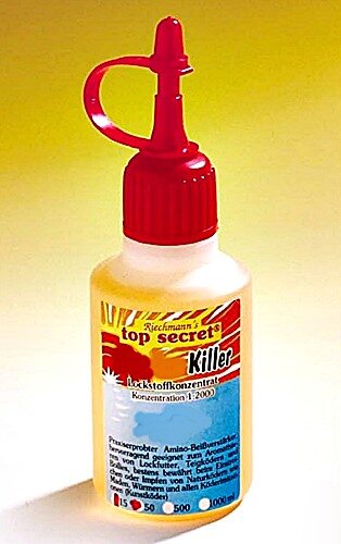 Top Secret Lockstoff Wallerkiller 50ml