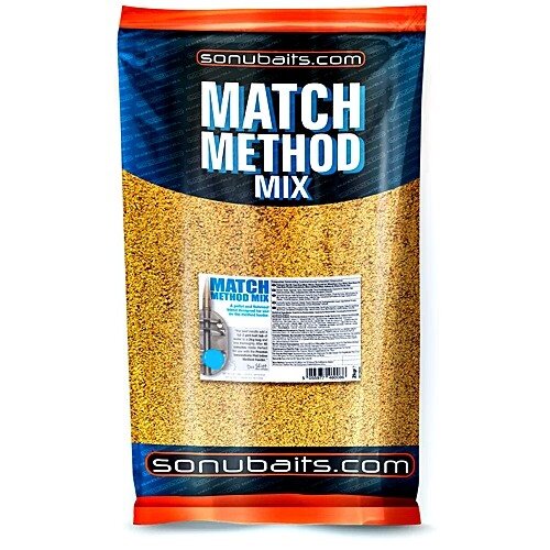 Sonubaits match method Mix 2Kg