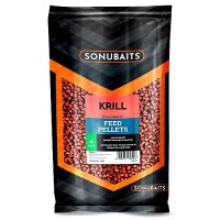 Sonubaits Krill Feed Pellets 900g 4mm