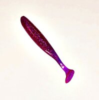 Keitech Easy Shiner 5inch Purple Chameleon/Silver FLK