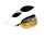 Fox Rage Spinnerbait 28g Black&Gold